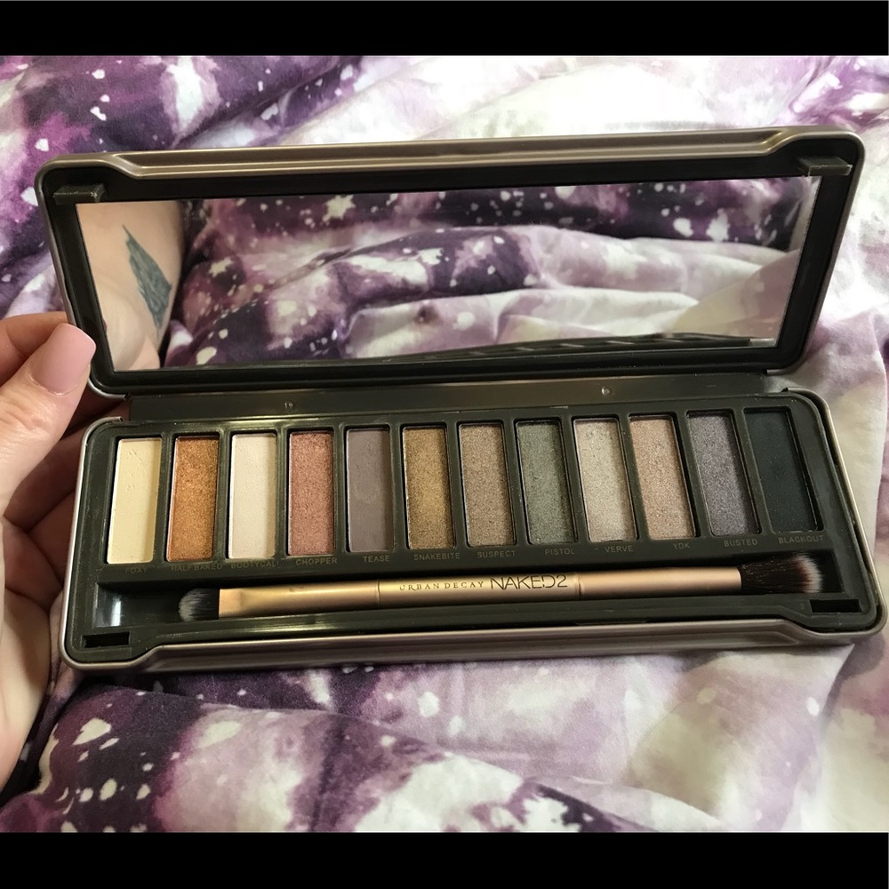 Like new Naked 2 palette!